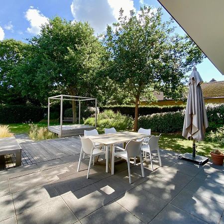 Heerlijk Vrijstaand Huis Aan De Duinen Burgh-Haamstede Kültér fotó
