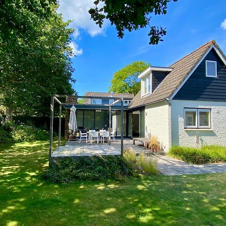 Heerlijk Vrijstaand Huis Aan De Duinen Burgh-Haamstede Kültér fotó