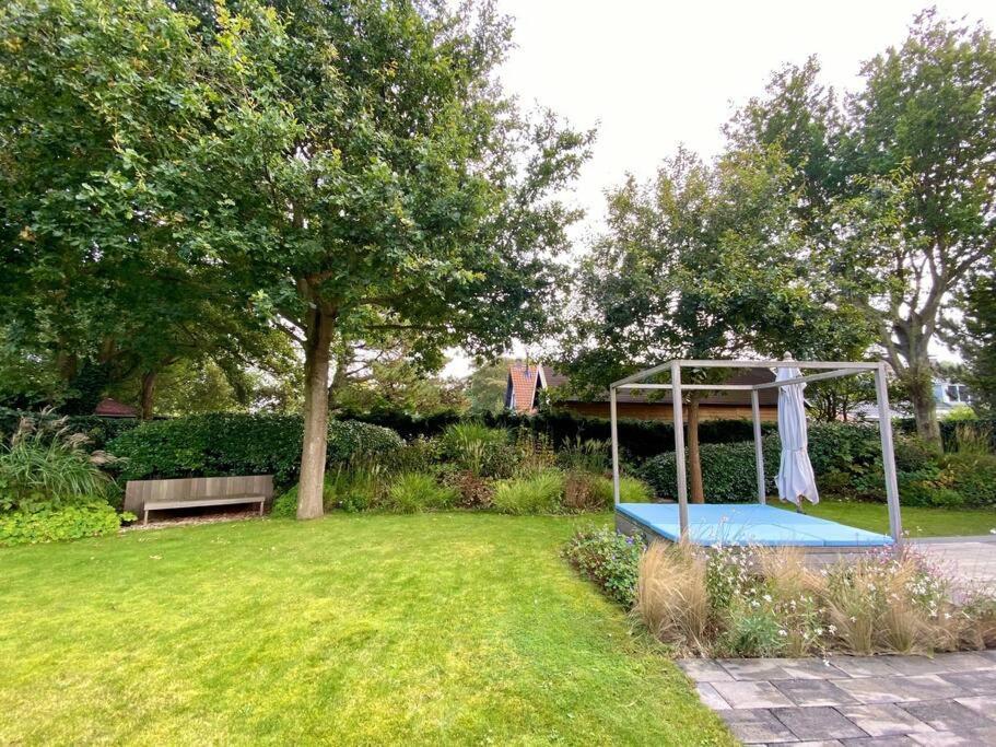 Heerlijk Vrijstaand Huis Aan De Duinen Burgh-Haamstede Kültér fotó