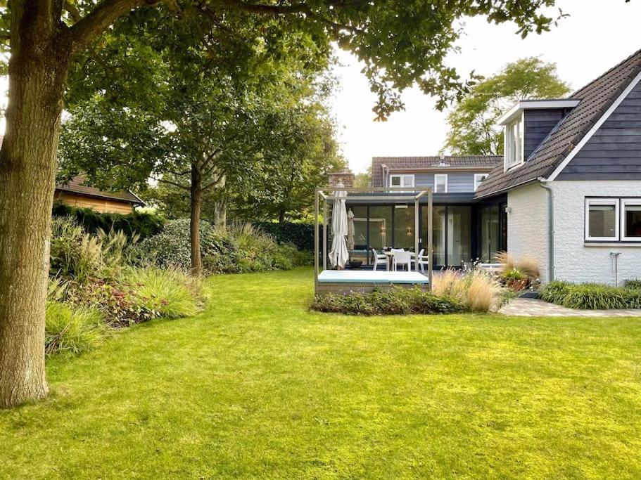 Heerlijk Vrijstaand Huis Aan De Duinen Burgh-Haamstede Kültér fotó