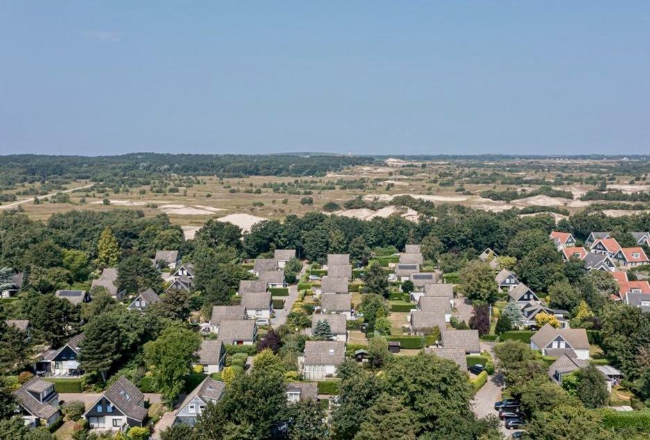 Heerlijk Vrijstaand Huis Aan De Duinen Burgh-Haamstede Kültér fotó