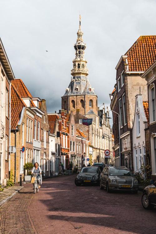 Heerlijk Vrijstaand Huis Aan De Duinen Burgh-Haamstede Kültér fotó