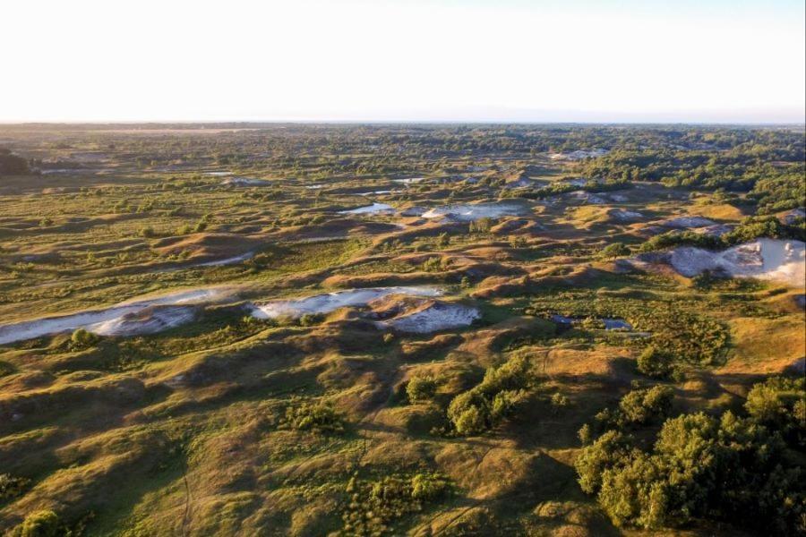 Heerlijk Vrijstaand Huis Aan De Duinen Burgh-Haamstede Kültér fotó
