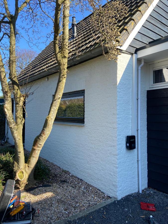 Heerlijk Vrijstaand Huis Aan De Duinen Burgh-Haamstede Kültér fotó