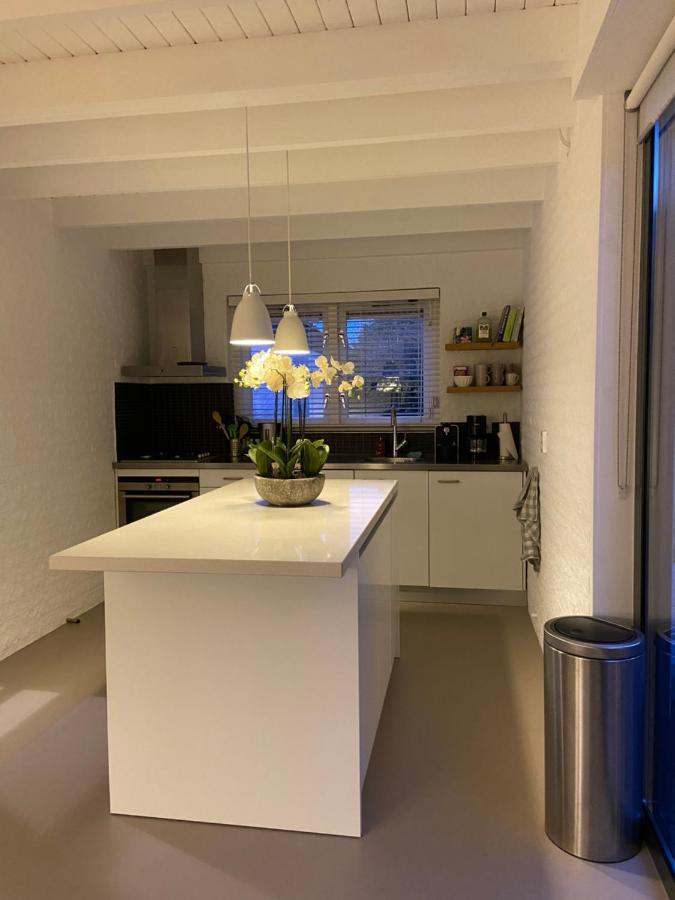 Heerlijk Vrijstaand Huis Aan De Duinen Burgh-Haamstede Kültér fotó