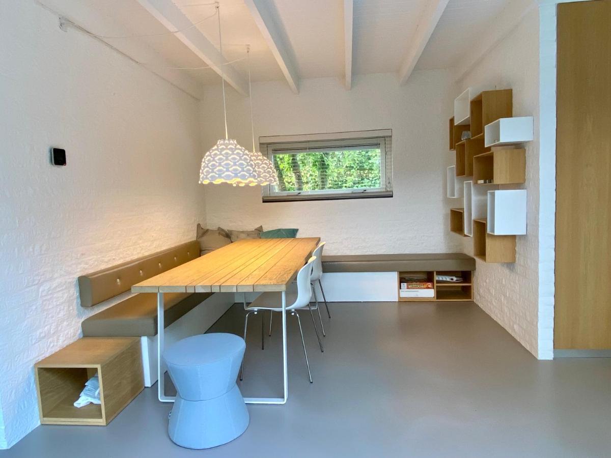 Heerlijk Vrijstaand Huis Aan De Duinen Burgh-Haamstede Kültér fotó