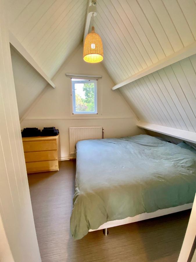 Heerlijk Vrijstaand Huis Aan De Duinen Burgh-Haamstede Kültér fotó