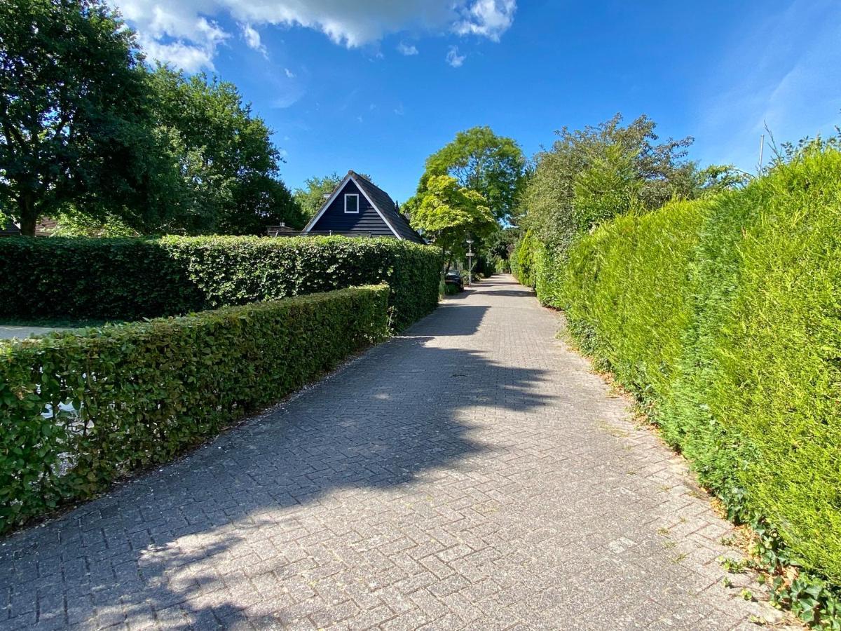 Heerlijk Vrijstaand Huis Aan De Duinen Burgh-Haamstede Kültér fotó