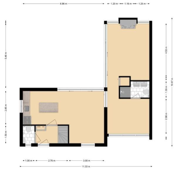 Heerlijk Vrijstaand Huis Aan De Duinen Burgh-Haamstede Kültér fotó